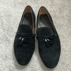 Also men’s tassel slip on loafers